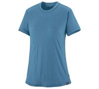 Patagonia - Women's Cap Cool Merino Shirt - Merino shirt size XS, blue