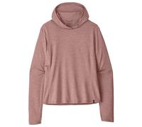 Patagonia - Women's Cap Cool Sun Hoody - Sport shirt size XL, pink
