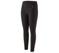 Patagonia - Women's Cap Midweight Bottoms - Synthetic base layer size M, black