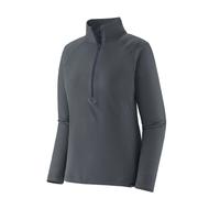 Patagonia - Women's Cap Midweight Zip Neck - Synthetic base layer size S, blue