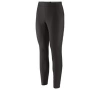 Patagonia - Women's Capilene Lightweight Bottoms - Synthetic base layer size XS, black/grey