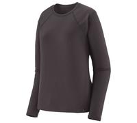 Patagonia - Women's Capilene Midweight Crew - Synthetic base layer size L, grey