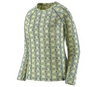 Patagonia - Women's Capilene Midweight Crew - Synthetic base layer size XS, olive
