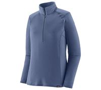 Patagonia - Women's Capilene Thermal Weight Zip Neck - Synthetic base layer size L, blue