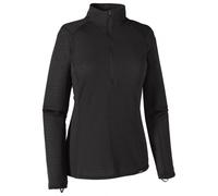 Patagonia - Women's Capilene Thermal Weight Zip Neck - Synthetic base layer size S, black