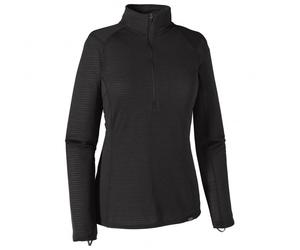 Patagonia - Women's Capilene Thermal Weight Zip Neck - Synthetic base layer size XL, black