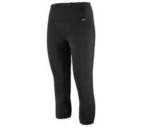 Patagonia - Women's Capilene ThermWgt Boot Length Bottoms - Synthetic base layer size XL, black