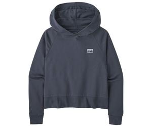 Patagonia - Women's Certified Cotton Essential Hoody - Hoodie size S, blue