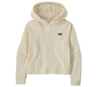 Patagonia - Women's Certified Cotton Essential Hoody - Hoodie size XS, sand
