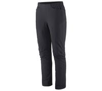 Patagonia - Women's Chambeau Rock Pants - Walking trousers size 16, grey/black