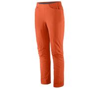 Women's Trousers Patagonia Chambeau Rock Orange 26
