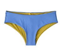 Patagonia - Women's Cheeky Bottoms - Bikini bottom size M, blue