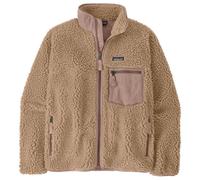 Patagonia Fleece jacket W'S CLASSIC RETRO-X JKT in Beige EU L