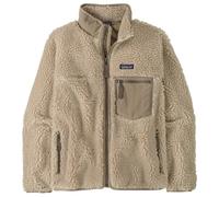 Patagonia - Women's Classic Retro-X Jacket - Fleece jacket size M, sand