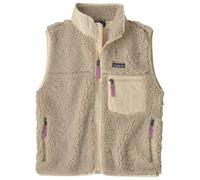Patagonia - Women's Classic Retro-X Vest - Fleece vest size L, sand