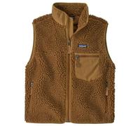 Patagonia - Women's Classic Retro-X Vest - Fleece vest size S, brown