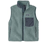Patagonia - Women's Classic Retro-X Vest - Fleece vest size XL, turquoise