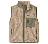 Patagonia - Women's Classic Retro-X Vest - Fleece vest size XXL, sand