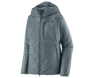 Patagonia - Women's DAS Light Hoody - Synthetic jacket size M, grey