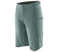 Patagonia - Women's Dirt Craft Bike Shorts - Cycling bottoms size 16, turquoise