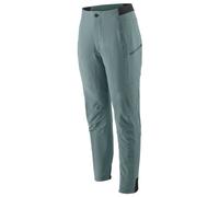 Patagonia - Women's Dirt Craft Pants - Cycling bottoms size 8, turquoise