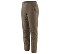 Patagonia - Women's Dirt Roamer Storm Pants - Cycling bottoms size M, brown