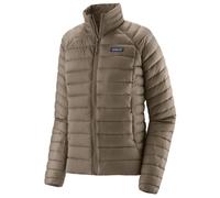 Patagonia - Women's Down Sweater - Down jacket size M, brown