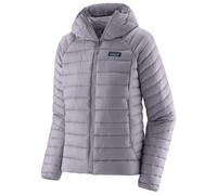 Patagonia - Women's Down Sweater Hoody - Down jacket size M, grey