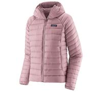 Patagonia - Women's Down Sweater Hoody - Down jacket size XL, pink