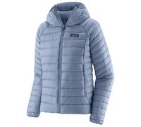 Patagonia - Women's Down Sweater Hoody - Down jacket size XXL, grey