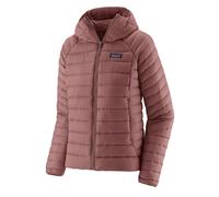 Patagonia - Down jacket - W's Down Sweater Hoody Dulse Mauve for Women - Size L - Purple Purple