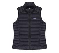 Patagonia Women's Down Sweater Vest Colour: Black, Size: L