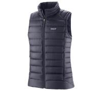 Patagonia - Women's Down Sweater Vest - Down vest size L, blue