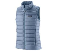 Patagonia - Women's Down Sweater Vest - Down vest size L, grey