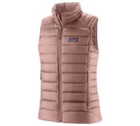 Patagonia - Women's Down Sweater Vest - Down vest size M, brown