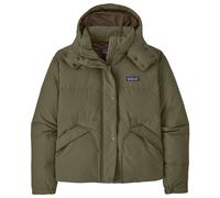 Patagonia - Women's Downdrift Jacket - Down jacket size XXL, olive
