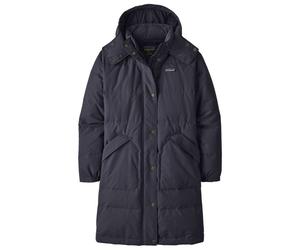 Patagonia - Women's Downdrift Parka - Coat size S, blue/grey