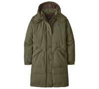 Patagonia - Women's Downdrift Parka - Coat size XL, olive