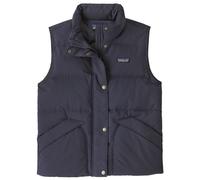 Patagonia - Women's Downdrift Vest - Down vest size XXL, grey