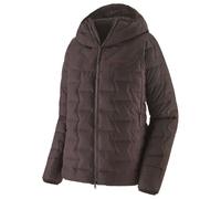 Patagonia - Women's Durable Down Hoody - Down jacket size XS, brown/grey