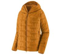 Patagonia - Women's Durable Down Hoody - Down jacket size XXL, orange/brown
