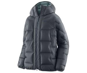 Patagonia - Women's Durable Down Parka - Down jacket size M, blue/grey