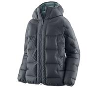 Patagonia - Women's Durable Down Parka - Down jacket size S, blue/grey