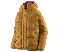 Patagonia - Women's Durable Down Parka - Down jacket size S, brown