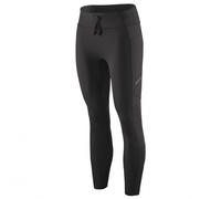 Patagonia Endless Run 7/8 Tights Womens Black (M)