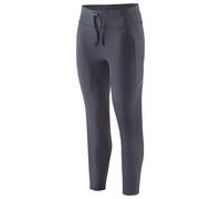 Patagonia W's Endless Run 7/8 Tights - Running leggings - Women's Smolder Blue M