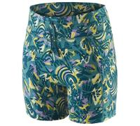 Patagonia - Women's Endless Run Shorts 6'' - Running shorts size S, multi