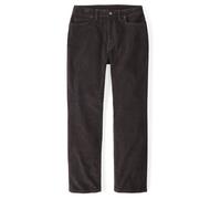 Patagonia - Women's Everyday Cord Straight Pants - Casual trousers size 14, black