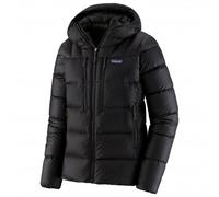 Patagonia - Women's Fitz Roy Down Hoody - Down jacket size XS, black