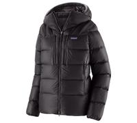 Patagonia - Women's Fitz Roy Down Hoody - Down jacket size XS, grey/black
